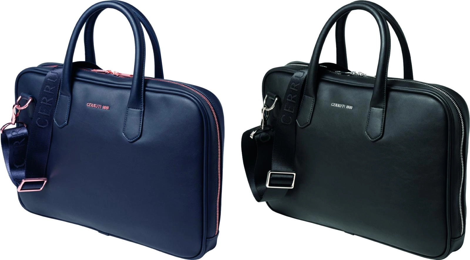 Immagine BORSA PORTADOCUMENTI IN POLIURETANO CERRUTI 1881