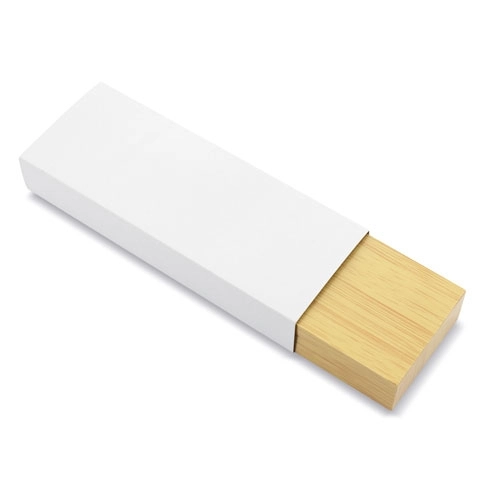 Immagine SET PENNA Y PORTAMINAS BAMBU 