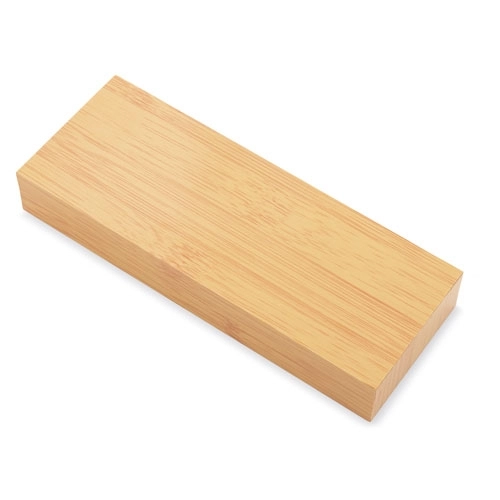 Immagine SET PENNA Y PORTAMINAS BAMBU 