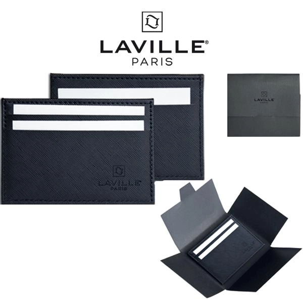 Immagine PORTA CARTE DI CREDITO LAVILLE