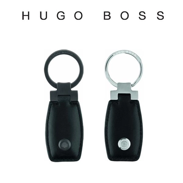 Immagine PORTACHIAVI IN PELLE LISCIA UGO BOSS