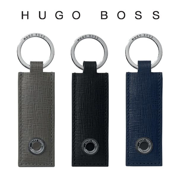 Immagine PORTACHIAVI IN PELLE - HUGO BOSS -