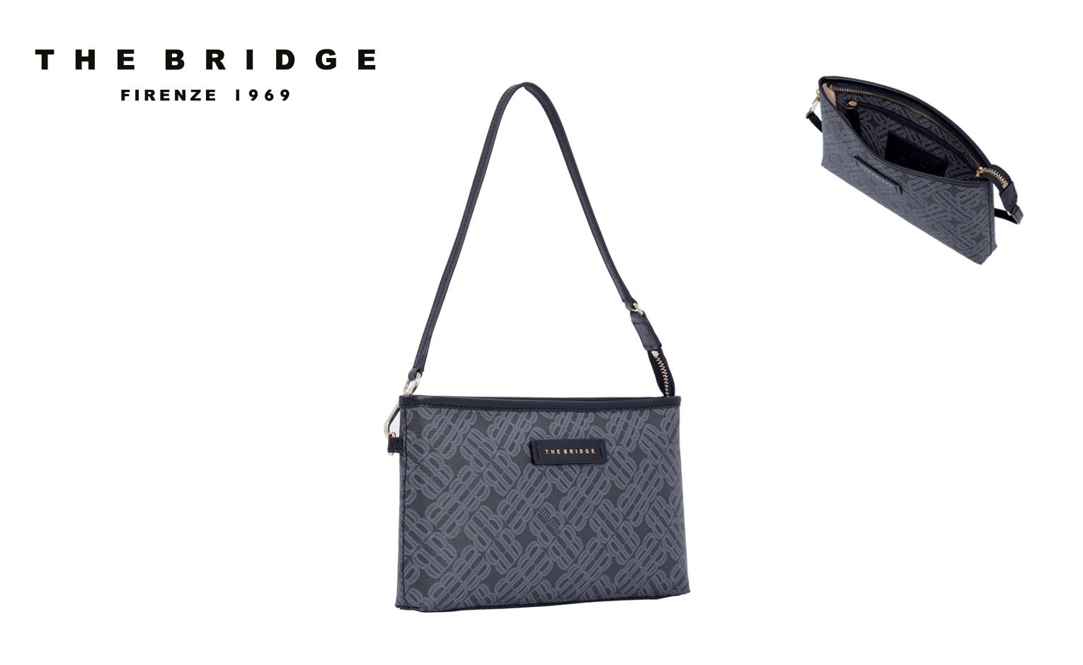 Immagine BORSA DONNA CON TRACOLLA THE BRIDGE