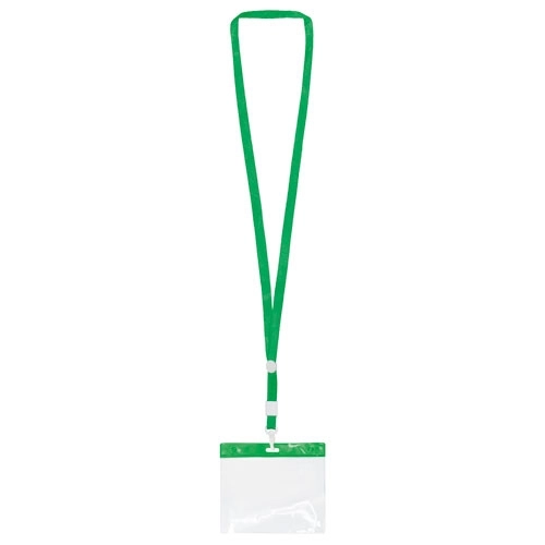 Immagine LANYARD PORTABADGE