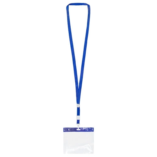 Immagine LANYARD PORTABADGE