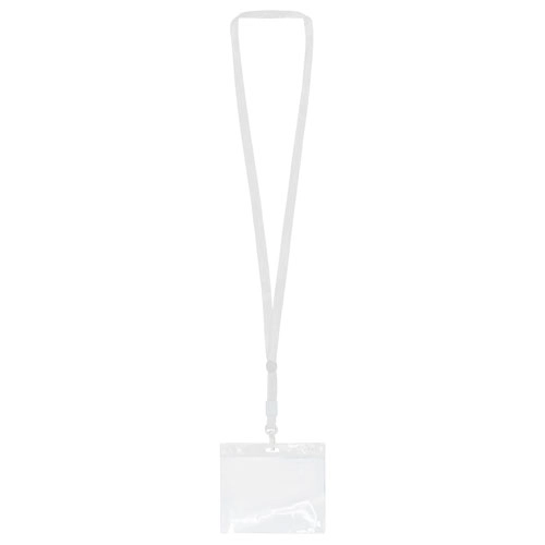 Immagine LANYARD PORTABADGE