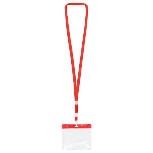 Immagine LANYARD PORTABADGE