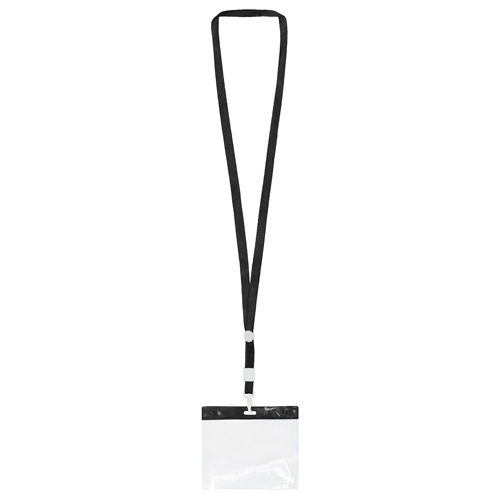Immagine LANYARD PORTABADGE