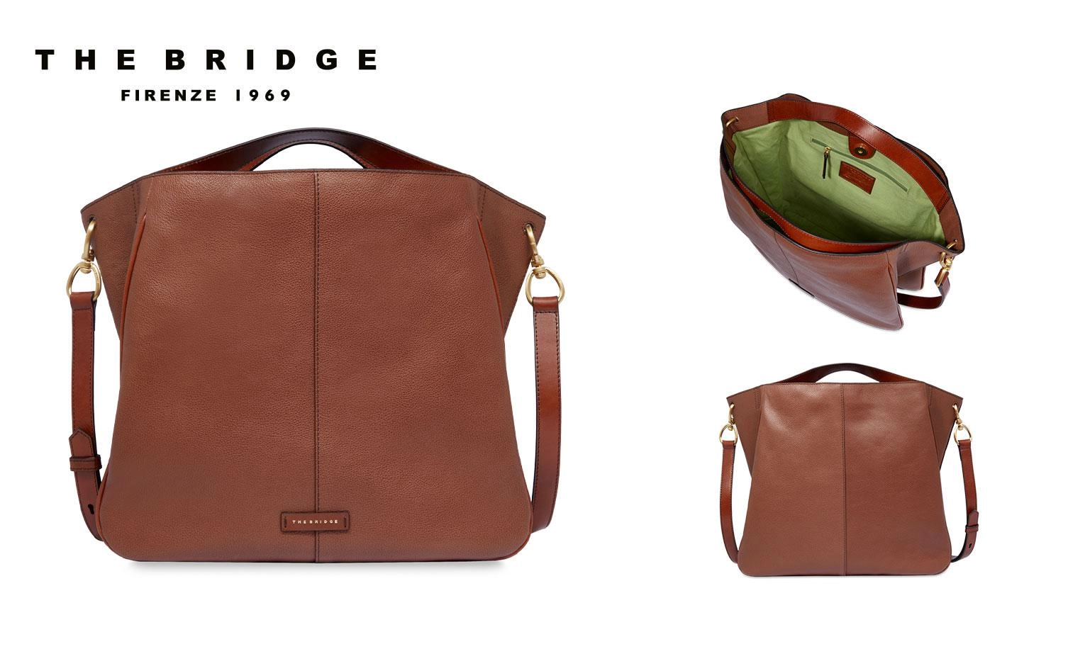 Immagine BORSA DONNA THE BRIDGE