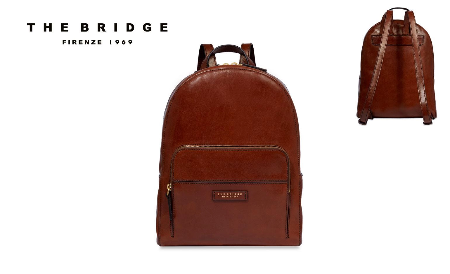 Immagine ZAINO DONNA THE BRIDGE