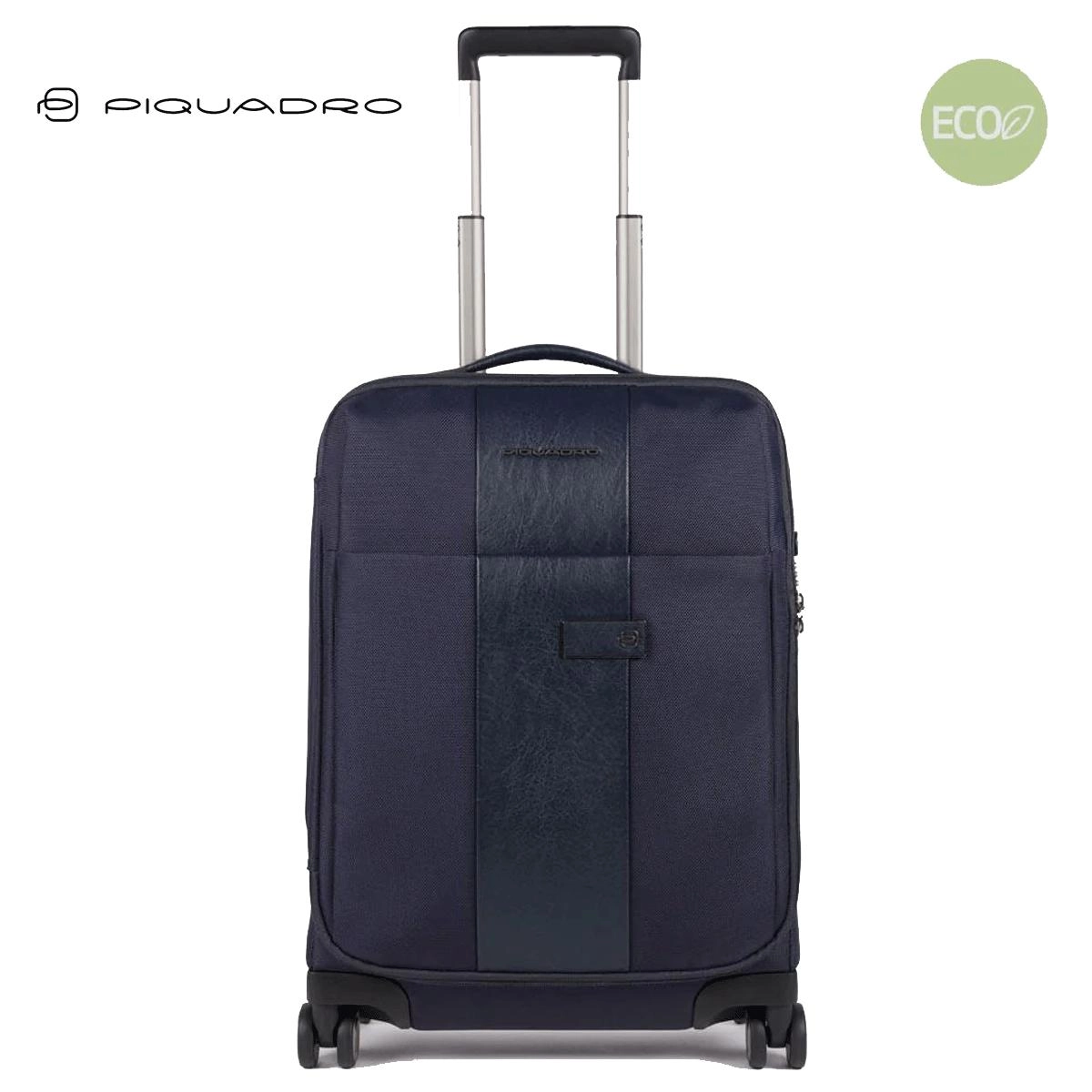 Immagine TROLLEY FORMATO CABINA ULTRA SLIM QUATTRO RUOTE PIQUADRO