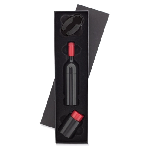 Immagine SET APRIBOTTIGLIE TAPPO E TAGLIACAPSULE 