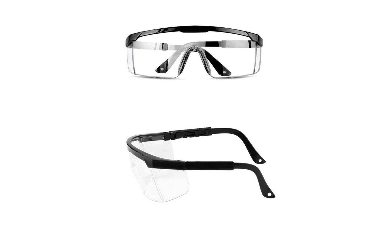 Immagine OCCHIALE PROFESSIONALE CON PROTEZIONE LATERALE