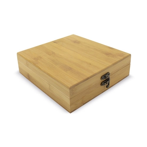 Immagine SET VINO BAMBÙ 5 PZ “LIVORNO”