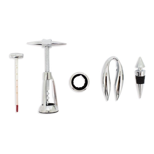 Immagine SET VINO BAMBÙ 5 PZ “LIVORNO”