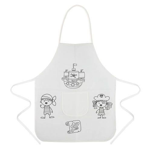 Immagine <p>GREMBIULE NON WOVEN 