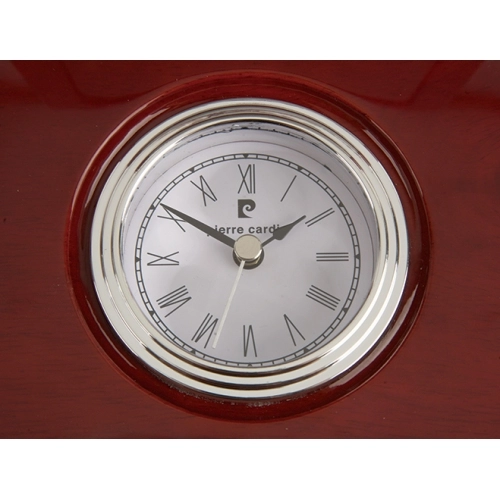 Immagine TARGA COMMEMORATIVA + OROLOGIO 