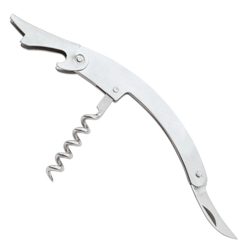 Immagine CAVATAPPI CALAMITA ARGENTATO