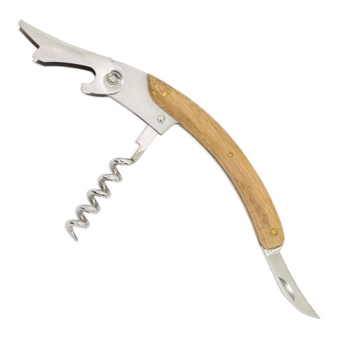 Immagine APRIBOTTIGLIE MANICO DI LEGNO