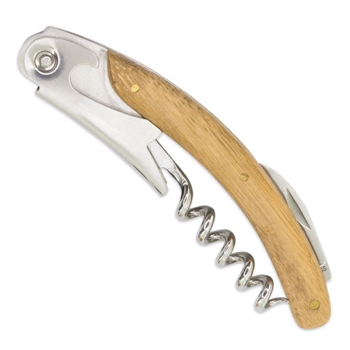 Immagine APRIBOTTIGLIE MANICO DI LEGNO