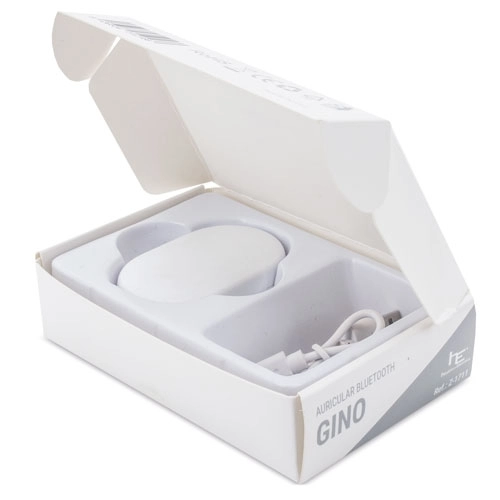 Immagine CUFFIE GINO CON INDICATORE DI BATTERIA