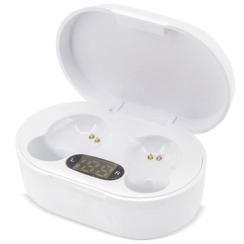 Immagine CUFFIE GINO CON INDICATORE DI BATTERIA