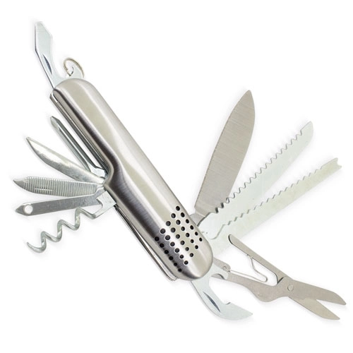 Immagine COLTELLINO 13 FUNZIONI GALVAN