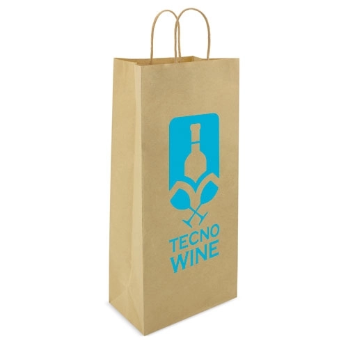 Immagine BORSA CARTA 18X39X8 