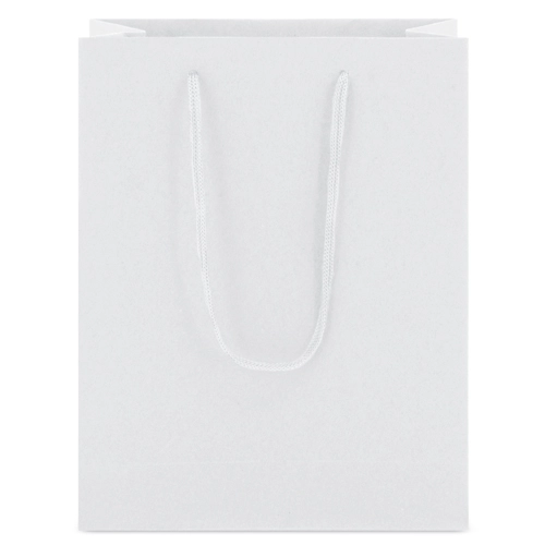 Immagine BORSA DI CARTONE MANICI LOOPSE 