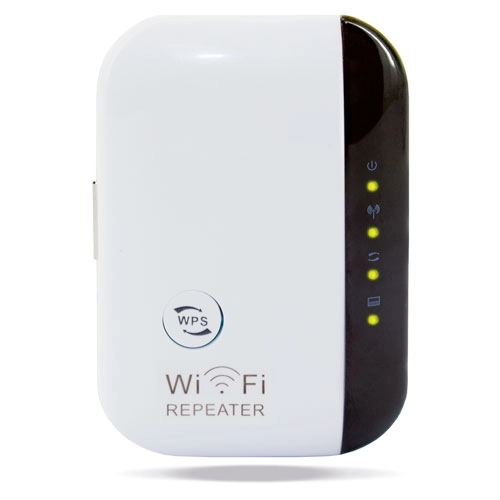 Immagine AMPLIFICATORE SEGNALE WIFI 