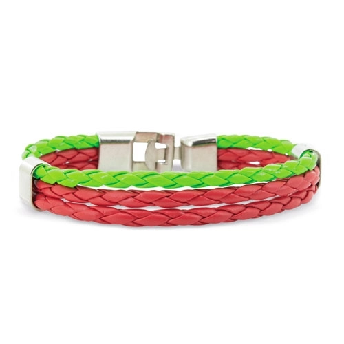 Immagine BRACCIALETTO ALICANTE BANDIERA SPAGNA