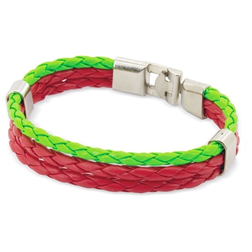 Immagine BRACCIALETTO ALICANTE BANDIERA SPAGNA