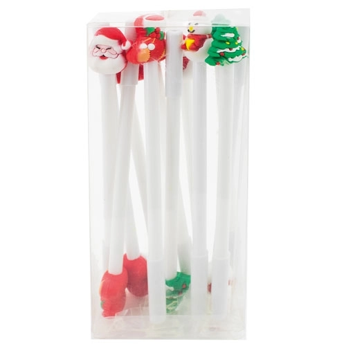 Immagine SET DI PENNE NATALIZIE (4 MODELLI)