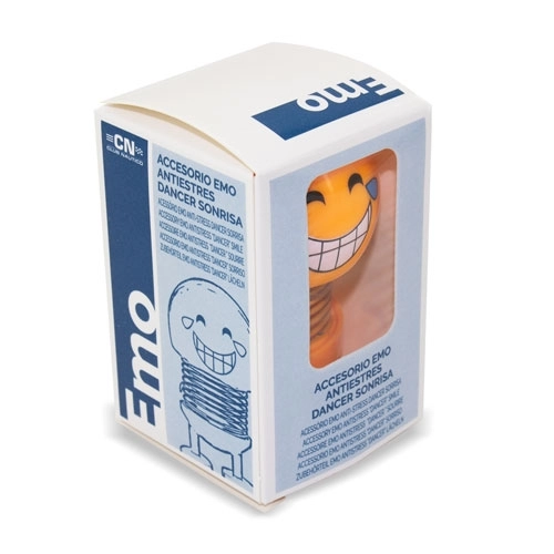 Immagine EMO ANTISTRESS DANCER SMILE