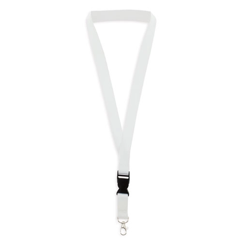 Immagine LANYARD DOPPIO SENZA FILO PORTA CELLULARE 