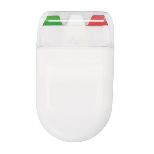 Immagine PASTELLI A CERA BANDIERA ITALIA 