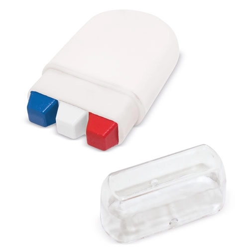 Immagine PASTELLI A CERA BANDIERA FRANCIA 