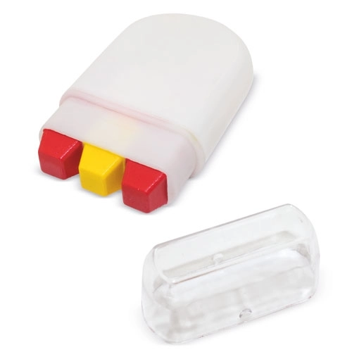 Immagine PASTELLI A CERA BANDIERA SPAGNA 