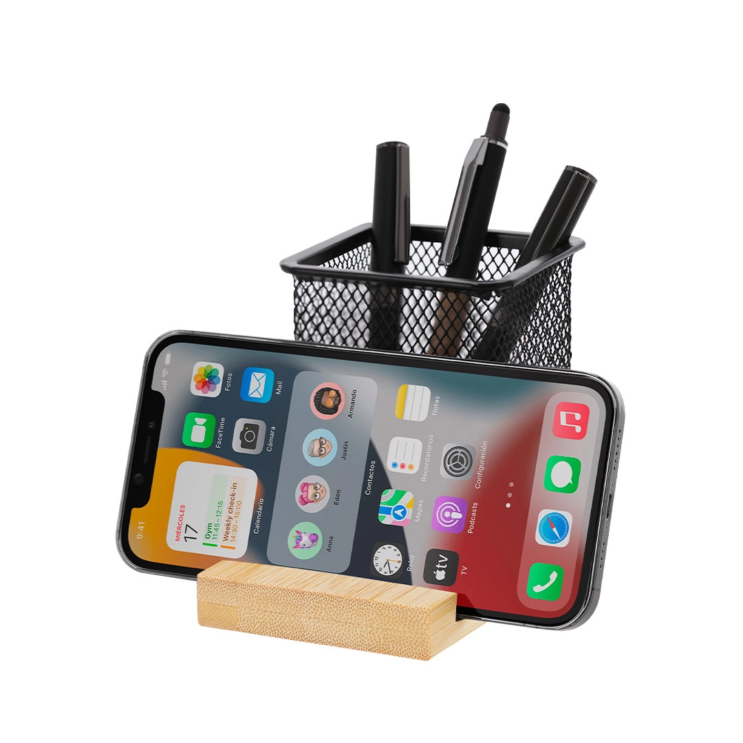 Immagine Portapenne Supporto Manish