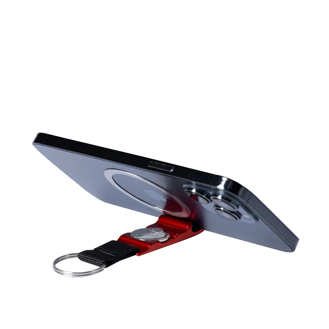 Immagine Portachiavi Gettone Supporto Nevin