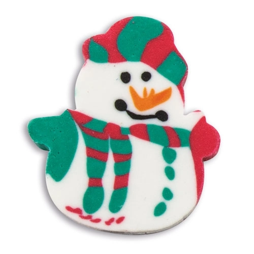 Immagine SET 4 GOMME NATALE 