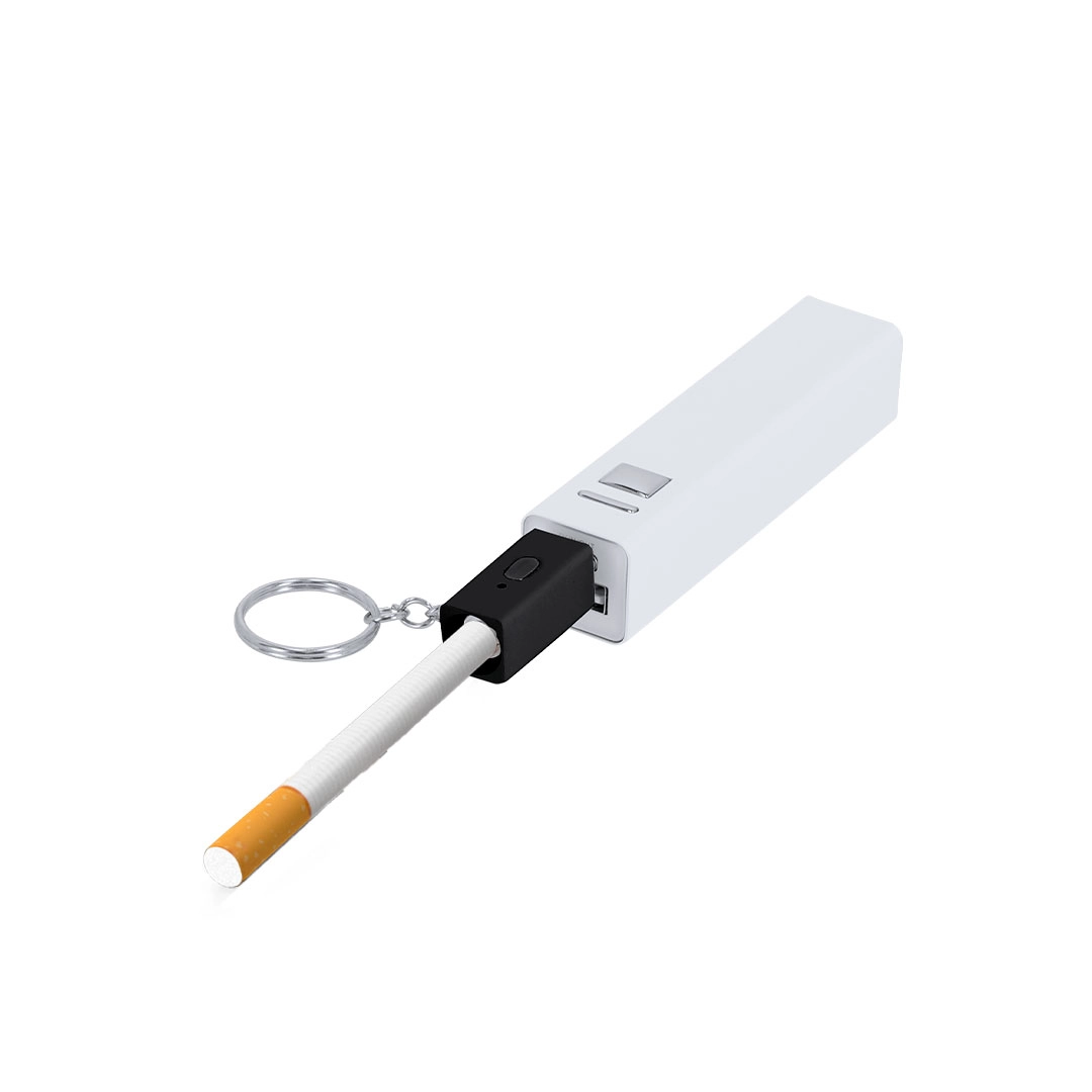 Immagine Accendino Elettrico Portachiavi Parris
