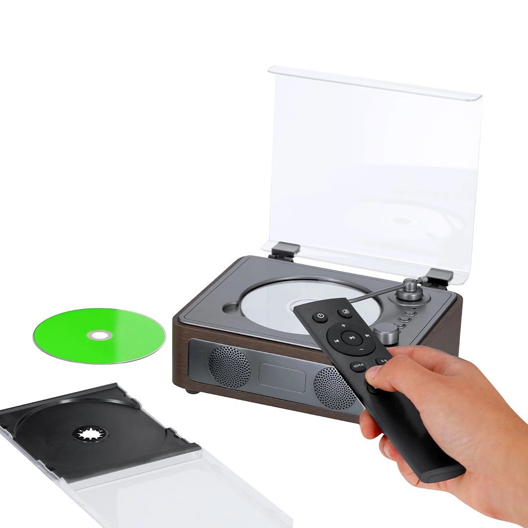 Immagine Lettore CD Hopson