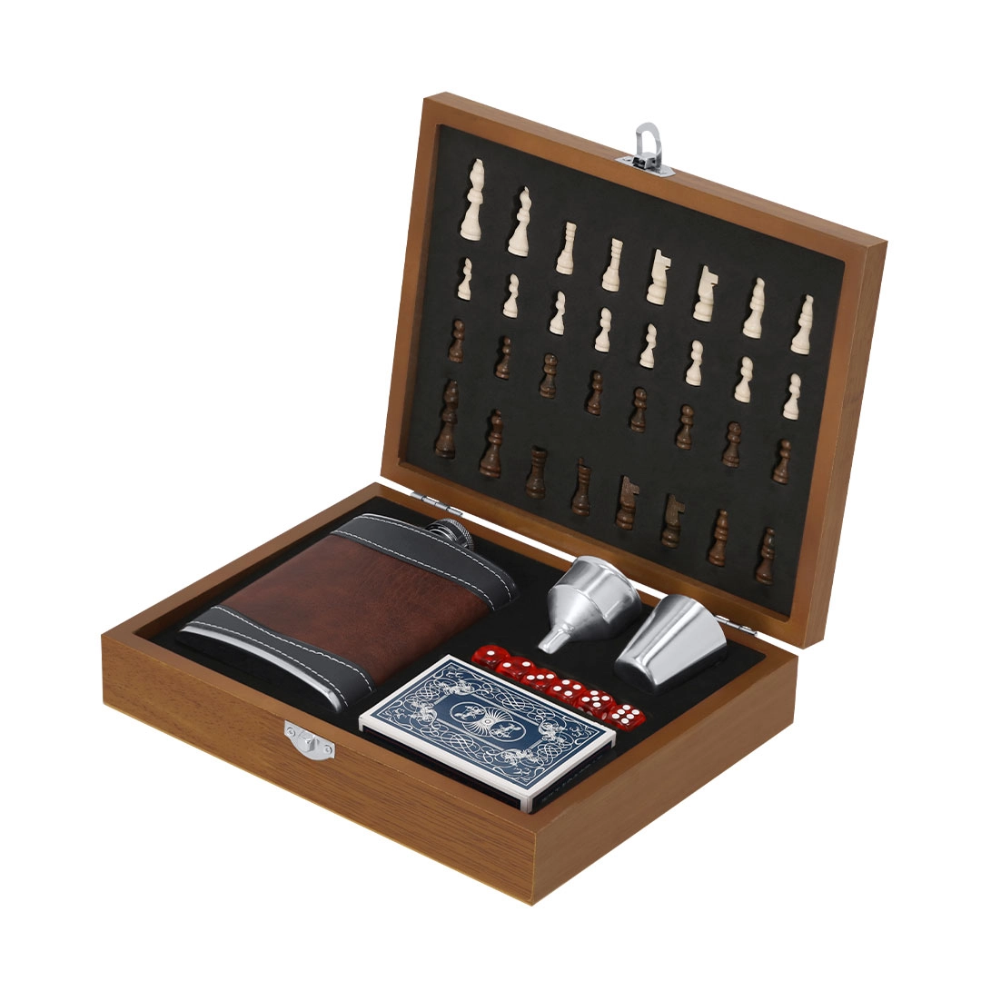 Immagine Set Fiaschetta Menzie