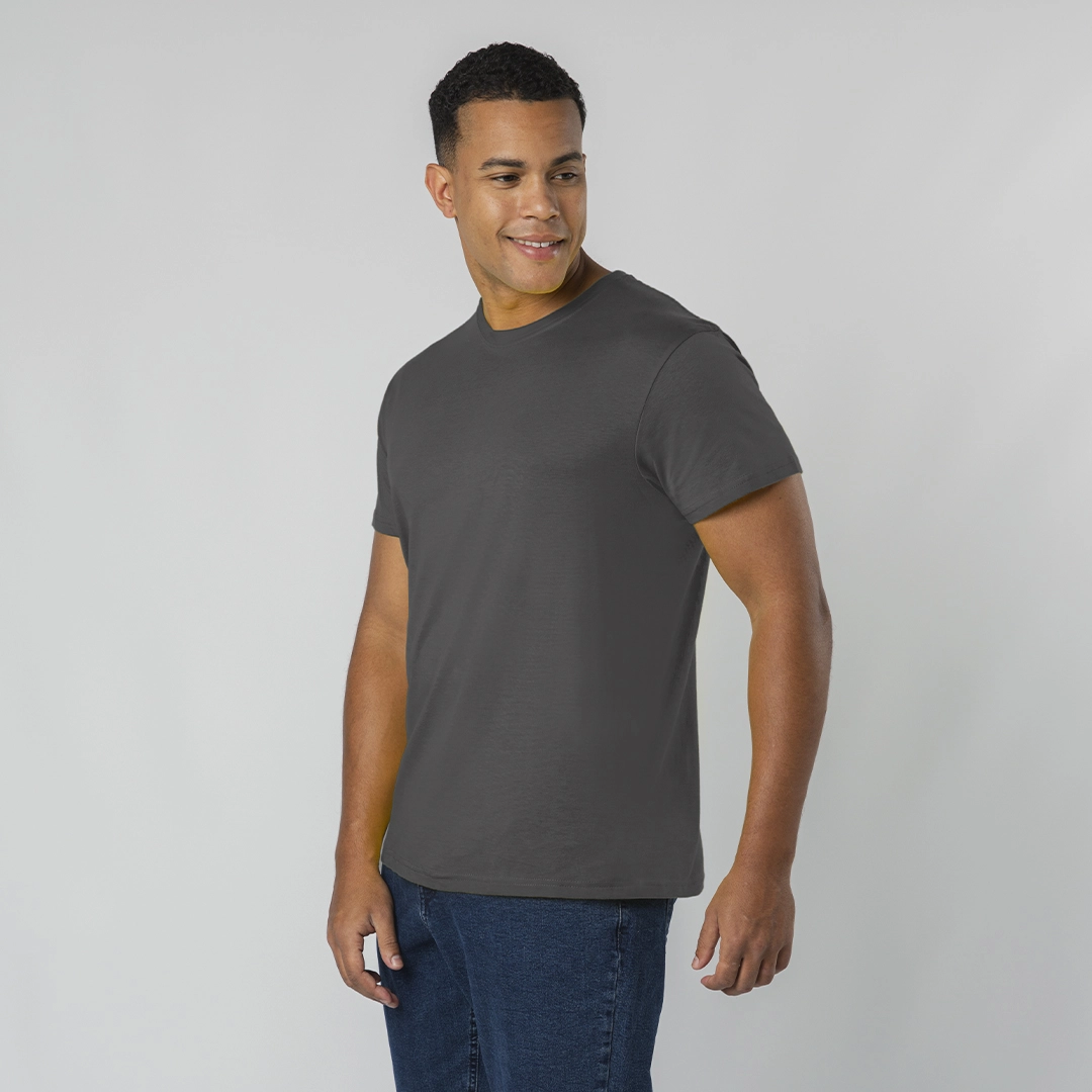 Immagine T-Shirt Adulto Colorata Perkins