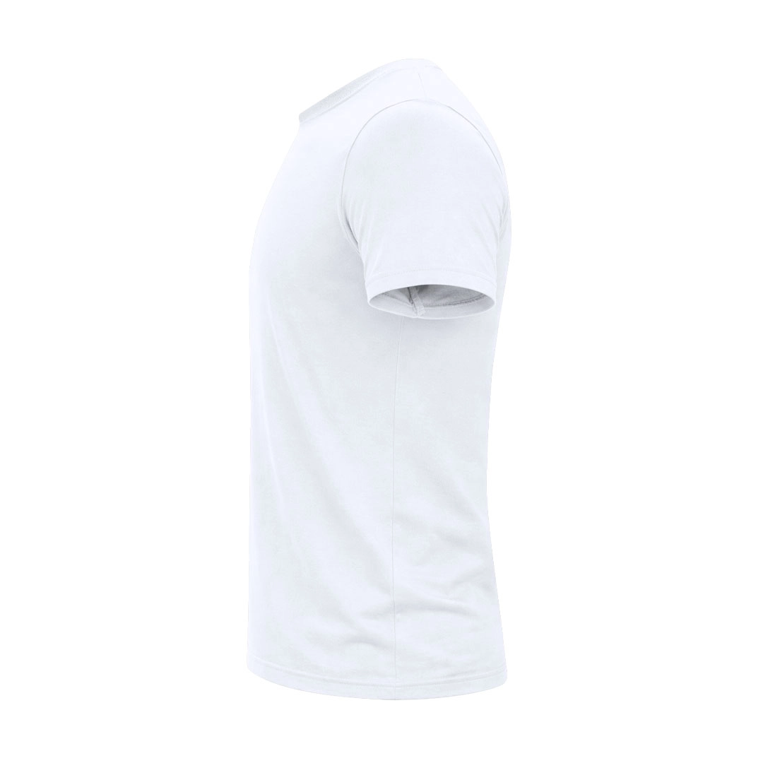 Immagine T-Shirt Adulto Bianca Stiles