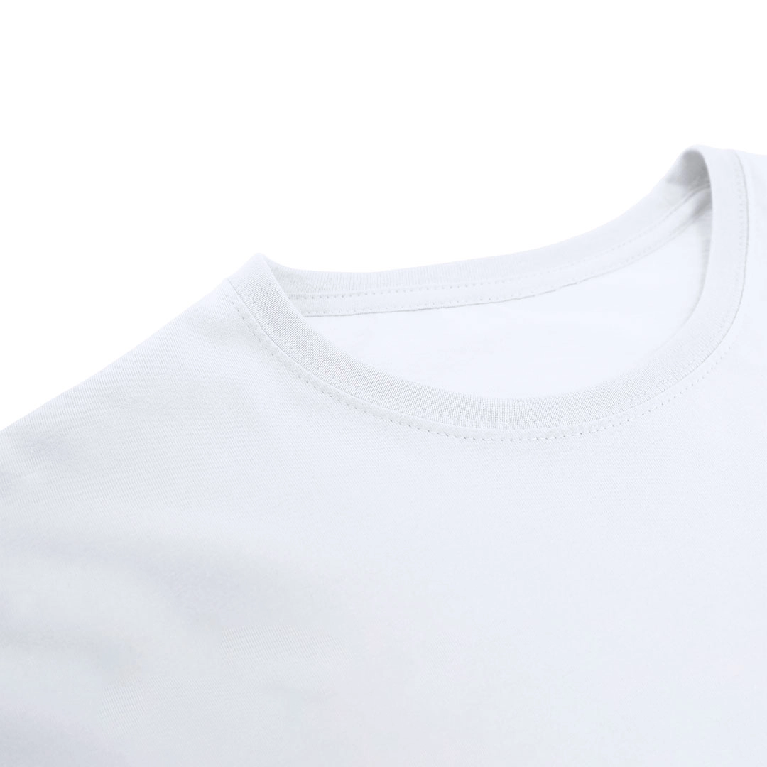 Immagine T-Shirt Adulto Bianca Stiles