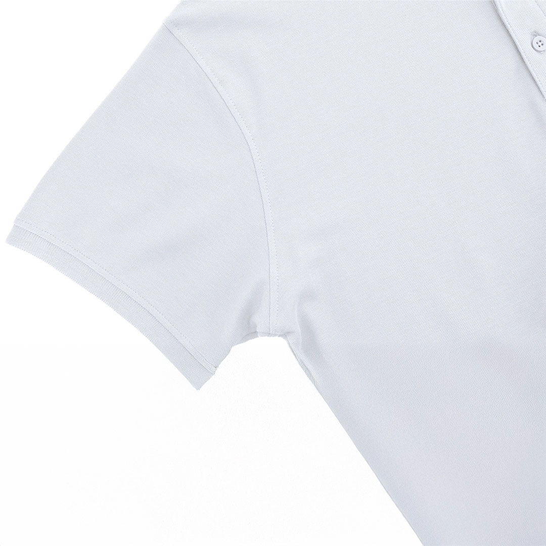 Immagine Polo Adulto Bianco Chaplin