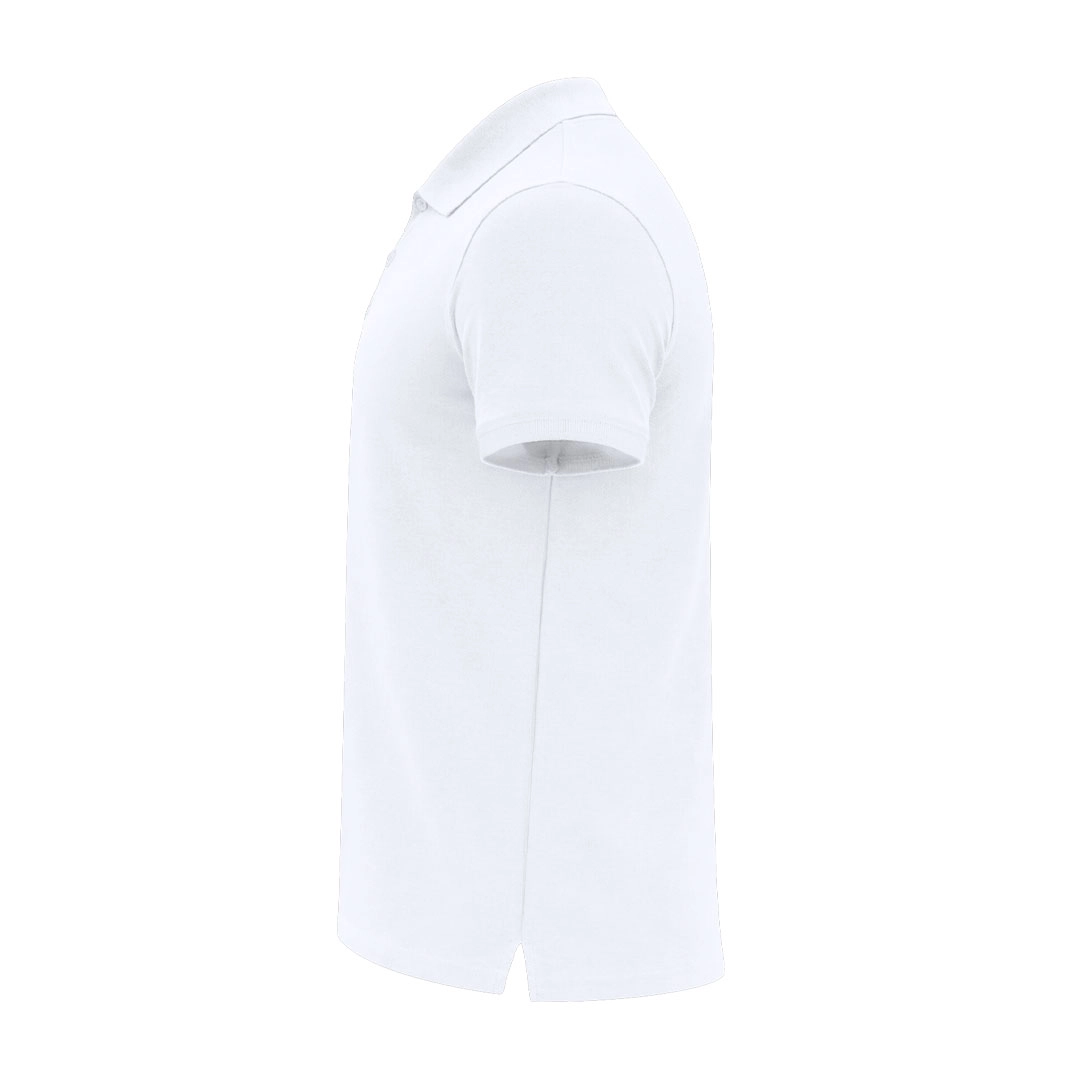 Immagine Polo Adulto Bianco Chaplin