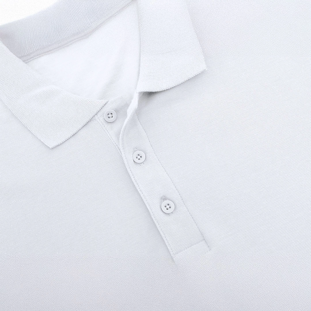 Immagine Polo Adulto Bianco Chaplin